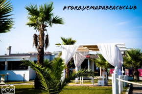 torquemada beach club, Margherita Di Savoia